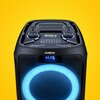 Power audio NICEBOY Party Boss 2 Mikrofon Karaoke Karaoke Tak