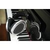 Słuchawki nauszne HIFIMAN Ananda Nano Czarny Funkcje dodatkowe Technologia Stealth Magnet