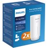 Wkład filtrujący PHILIPS AWP305P2/10 (2 szt.) Możliwość mycia w zmywarce Nie