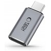 Adapter USB Typ-C - Lightning TECH-PROTECT UltraBoost Szary