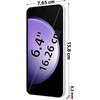 Smartfon SAMSUNG  Galaxy S23 FE 8/128GB 5G 6.4" 120Hz Purpurowy SM-S711 Wersja systemu Android 13