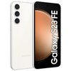 Smartfon SAMSUNG Galaxy S23 FE 8/128GB 5G 6.4" 120Hz Beżowy SM-S711 Kolor obudowy Beżowy