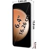 Smartfon SAMSUNG Galaxy S23 FE 8/128GB 5G 6.4" 120Hz Beżowy SM-S711 Wersja systemu Android 13