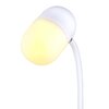 Lampka biurkowa GRUNDIG 3in1 G254 z ładowarką Ilość źródeł światła 1