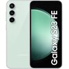 Smartfon SAMSUNG Galaxy S23 FE 8/128GB 5G 6.4" 120Hz Miętowy SM-S711