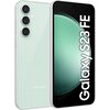 Smartfon SAMSUNG Galaxy S23 FE 8/128GB 5G 6.4" 120Hz Miętowy SM-S711 Kolor obudowy Miętowy