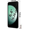 Smartfon SAMSUNG Galaxy S23 FE 8/128GB 5G 6.4" 120Hz Miętowy SM-S711 Wersja systemu Android 13