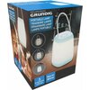 Lampa kempingowa GRUNDIG G625 Waga [g] 170