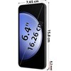Smartfon SAMSUNG Galaxy S23 FE 8/128GB 5G 6.4" 120Hz Grafitowy SM-S711 Wersja systemu Android 13