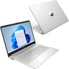 Laptop HP 15S-FQ5123NW 15.6" i5-1235U 8GB RAM 512GB SSD Windows 11 Home