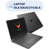 Laptop HP Victus 15-FA0999NW 15.6" IPS 144Hz i5-12450H 16GB RAM 512GB SSD Geforce RTX3050 Windows 11 Home