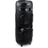 Power audio DUNLOP D684 Czarny