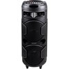 Power audio DUNLOP D684 Czarny Bluetooth Tak