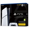 Konsola SONY PlayStation 5 Digital Slim Liczba kontrolerów w zestawie 1
