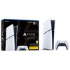 Konsola SONY PlayStation 5 Digital Slim Procesor AMD Ryzen Zen 2  (8 rdzeni, 3.5 GHz)