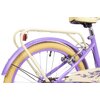 Rower dziecięcy SUN BABY Flower bike 20 cali dla dziewczynki Lawendowy Rozmiar koła [cal] 20