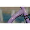 Rower dziecięcy SUN BABY Flower bike 20 cali dla dziewczynki Lawendowy Kolory dostępne w ofercie producenta Biało-beżowy