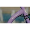 Rower dziecięcy SUN BABY Flower Bike 20 cali dla dziewczynki Lawendowy Kolory dostępne w ofercie producenta Biało-beżowy
