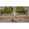 Rower dziecięcy SUN BABY Flower Bike 20 cali dla dziewczynki Lawendowy Dominujący kolor Lawendowy