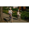Rower dziecięcy SUN BABY Flower Bike 20 cali dla dziewczynki Lawendowy Waga z opakowaniem [kg] 16.7