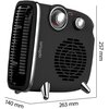 Termowentylator OPTIMUM OK-9240 Moc maksymalna [W] 1800