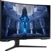 Monitor SAMSUNG Odyssey Neo G7 LS32BG750NUXEN 32" 3840x2160px 165Hz 1 ms Curved Technologia 3D Nie