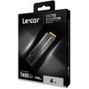 Dysk LEXAR NM790 4TB SSD (z radiatorem) Format M.2