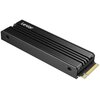 Dysk LEXAR NM790 4TB SSD (z radiatorem) Typ dysku Wewnętrzny