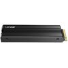 Dysk LEXAR NM790 4TB SSD (z radiatorem) Maksymalna prędkość zapisu [Mb/s] 6500