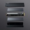 Dysk LEXAR NM790 2TB SSD (z radiatorem) Kolor Czarny