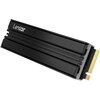 Dysk LEXAR NM790 2TB SSD (z radiatorem) Maksymalna prędkość odczytu [Mb/s] 7400