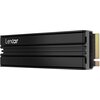Dysk LEXAR NM790 2TB SSD (z radiatorem) Maksymalna prędkość zapisu [Mb/s] 6500