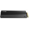 Dysk LEXAR NM790 1TB SSD (z radiatorem) Maksymalna prędkość zapisu [MB/s] 6500