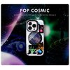 Etui LAUT Pop Cosmic do Apple iPhone 15 Pro Wielokolorowy Materiał PET
