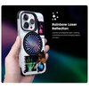 Etui LAUT Pop Cosmic do Apple iPhone 15 Pro Wielokolorowy Kod pocztowy 03-244