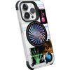 Etui LAUT Pop Cosmic do Apple iPhone 15 Pro Wielokolorowy Kompatybilność Apple iPhone 15 Pro