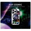 Etui LAUT Pop Cosmic do Apple iPhone 15 Pro Max Wielokolorowy Materiał PET