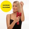 Depilator DIFORO IPL Velvet Freezing Sapphire Czujnik kontaktu ze skórą Funkcje dodatkowe Wyświetlacz LCD