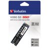 Dysk VERBATIM Vi560 S3 2TB SSD Interfejs M.2