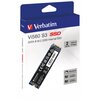 Dysk VERBATIM Vi560 S3 2TB SSD Maksymalna prędkość zapisu [MB/s] 500