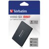 Dysk VERBATIM VI550 S3 4TB SSD Format 2.5"