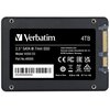 Dysk VERBATIM VI550 S3 4TB SSD Maksymalna prędkość zapisu [Mb/s] 450