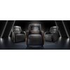 Sofa COUGAR Ranger S Czarny Kolor Czarny