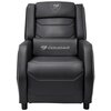Sofa COUGAR Ranger S Czarny Materiał obicia PVC