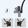 Uchwyt na szyję PULUZ PU855 do GoPro/Sjcam/Xiaomi Zastosowanie Kamery sportowe