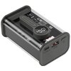 Powerbank GEMBIRD PB09-TQC3-01 9000mAh 20W Czarny Pojemność nominalna [mAh] 9000