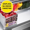 Lodówka HISENSE RF749N4SGIE MD Side by Side No Frost 178.5cm Srebrna Wi-Fi ConnectLife My Fresh Choice Metal Cooling Kolor / wykończenie boków Srebrny