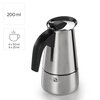 Kawiarka XAVAX Barista 111274 200 ml Rodzaj Kawiarka