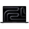 Laptop APPLE MacBook Pro 2023 14" Retina M3 Pro 18GB RAM 1TB SSD macOS Gwiezdna Czerń