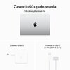 Laptop APPLE MacBook Pro 2023 14" Retina M3 Pro 18GB RAM 1TB SSD macOS Srebrny Rodzaj matrycy Błyszcząca